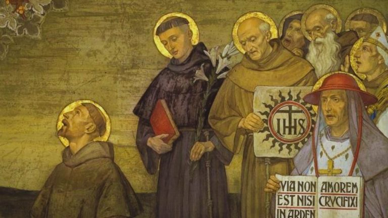 szeráfi mindenszentek