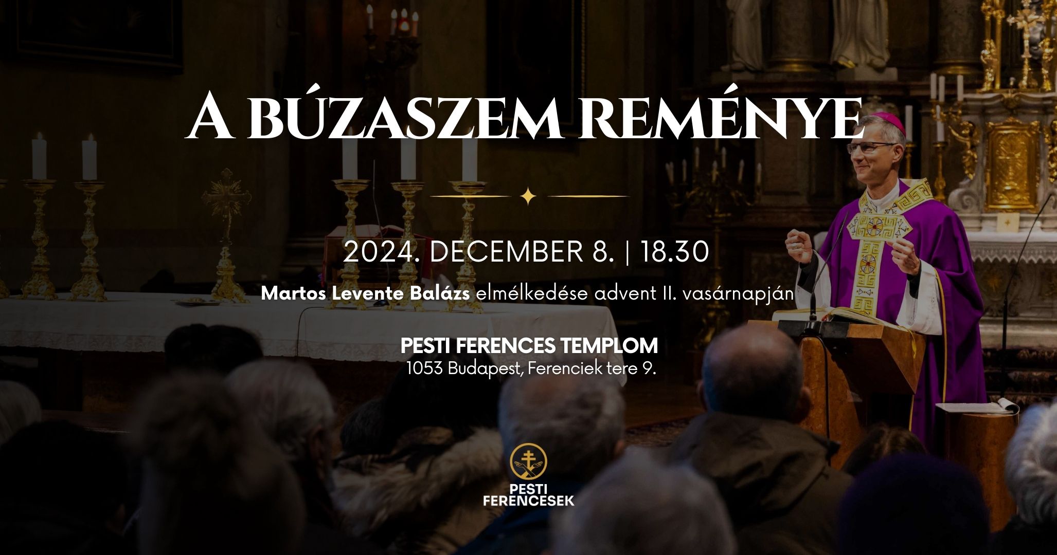 A búzaszem reménye