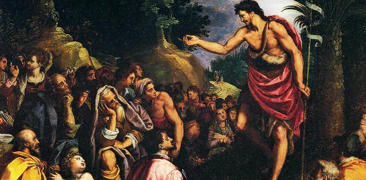 keresztelő szent jános