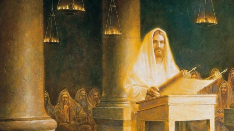 Évközi 3. vasárnap (C év) web