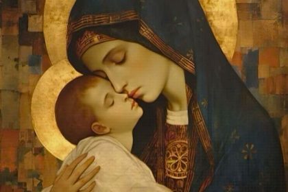 Szűz Mária Isten Anyja