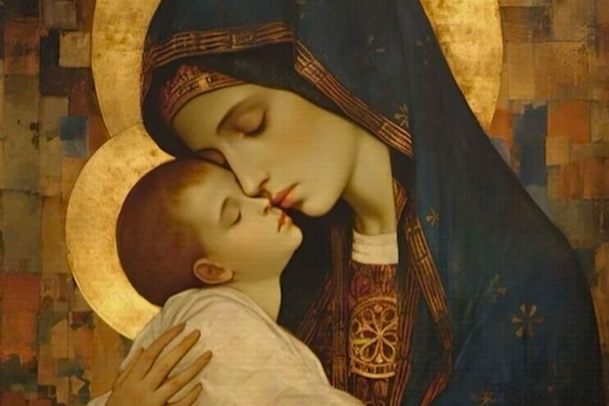 Szűz Mária Isten Anyja