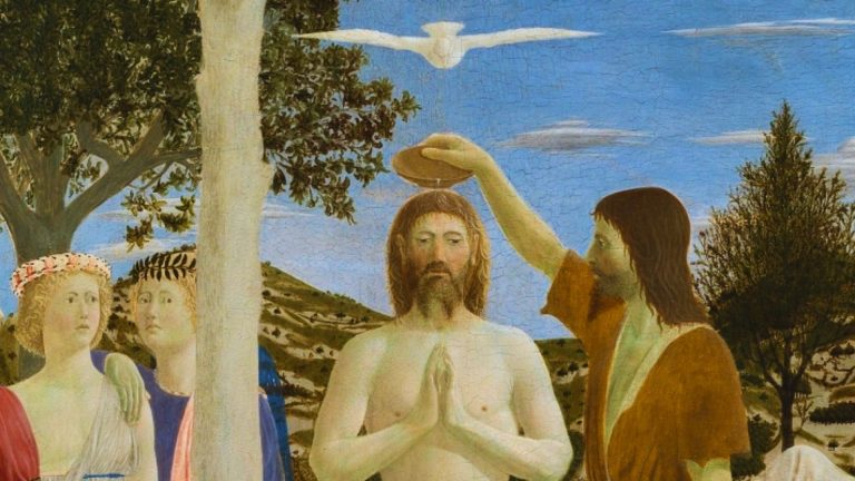 Urunk megeresztelkedése (C év)