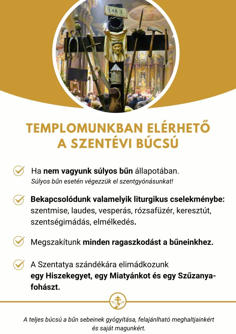 szentévi búcsú