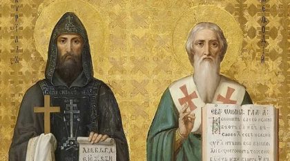 Szent Cirill és Szent Metód