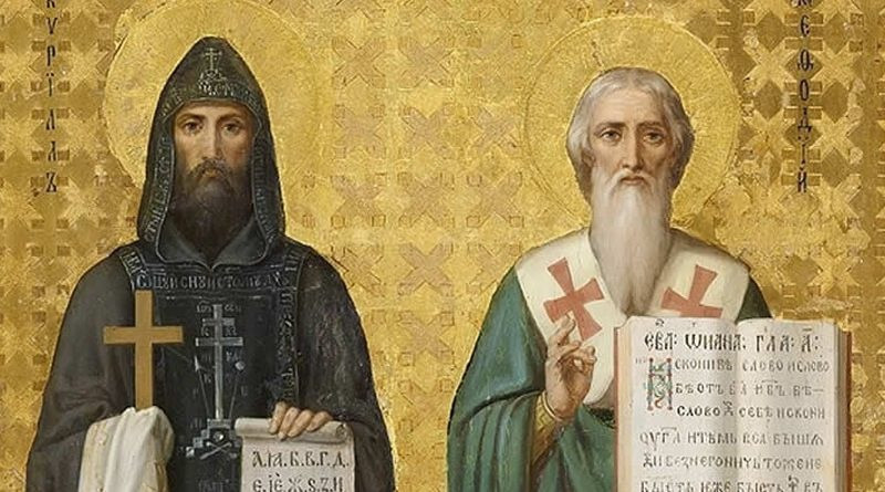Szent Cirill és Szent Metód