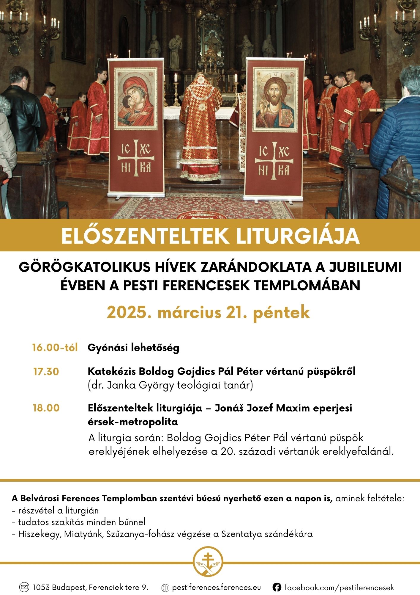 görögkat előszenteltek