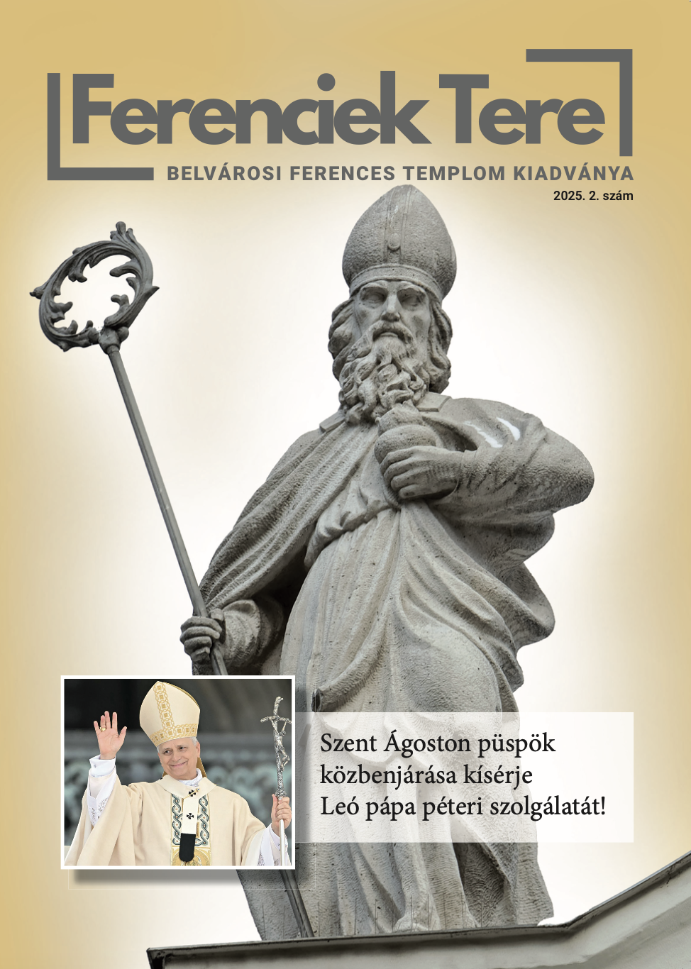 Ferenciek Tere Pünkösd