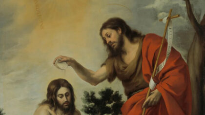 Keresztelő Szent János