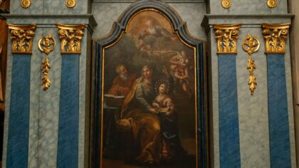 Szent Anna és Joachim pesti ferences