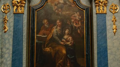 SztAnna és Joachim pesti ferences