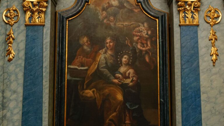 SztAnna és Joachim pesti ferences