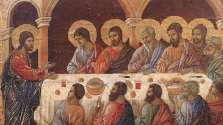 feltámadás után megjelenés hal