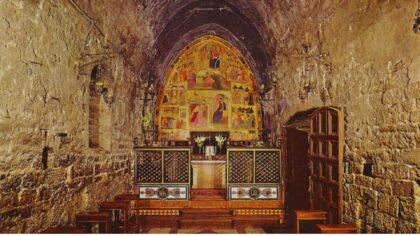 hirdetés Porciunkulával