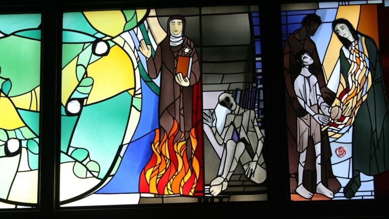 Szent Teréz Benedikta