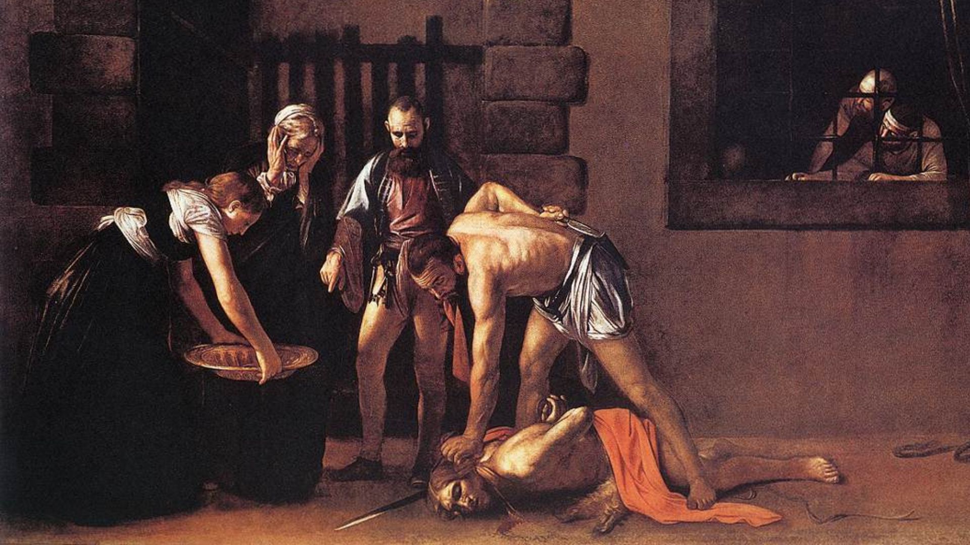 Keresztelő János lefejezése