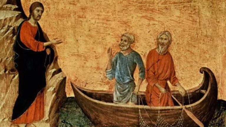 Lk 5,1-11