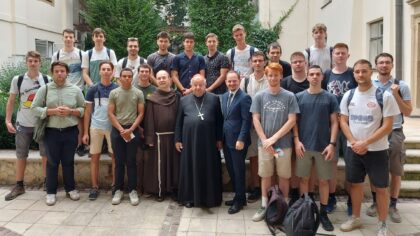 lengyel út csoportkép