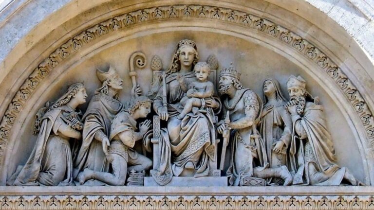 Magyarok Nagyasszonya