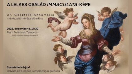 Immaculata előadás