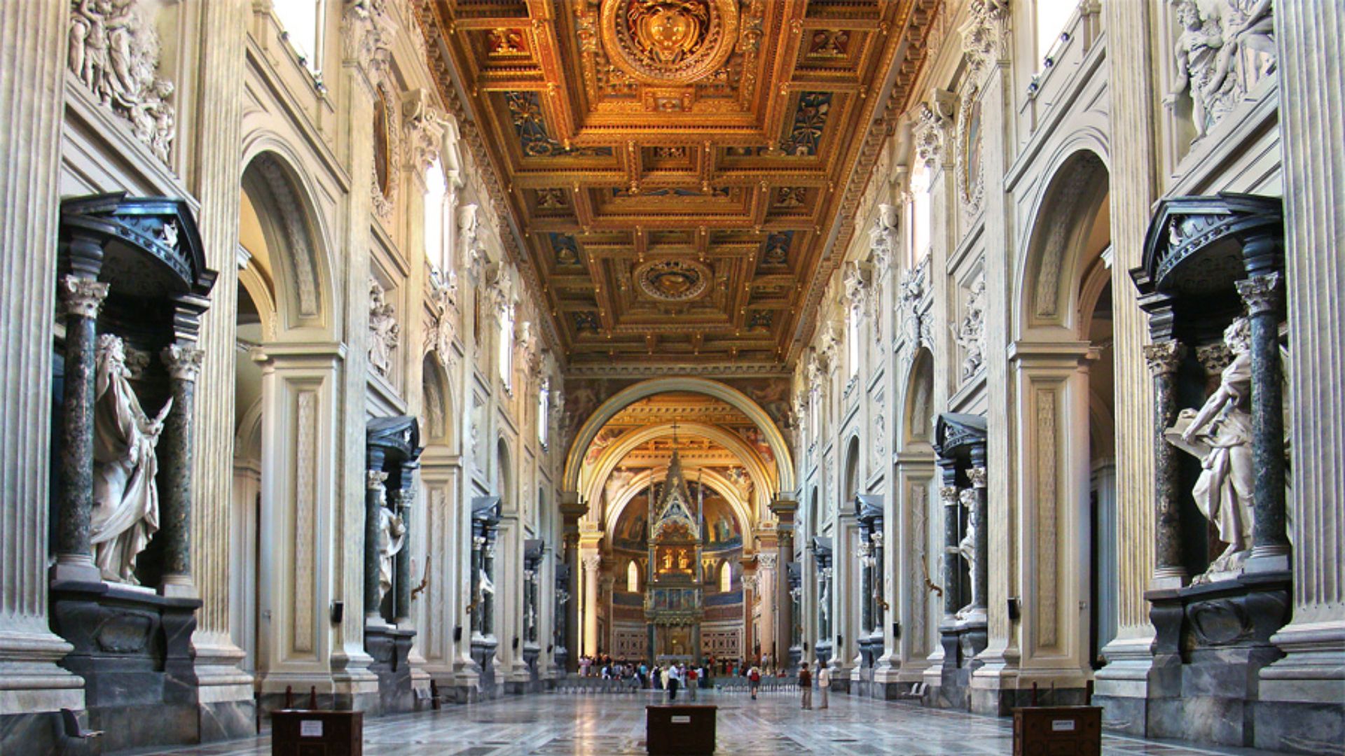 lateráni bazilika