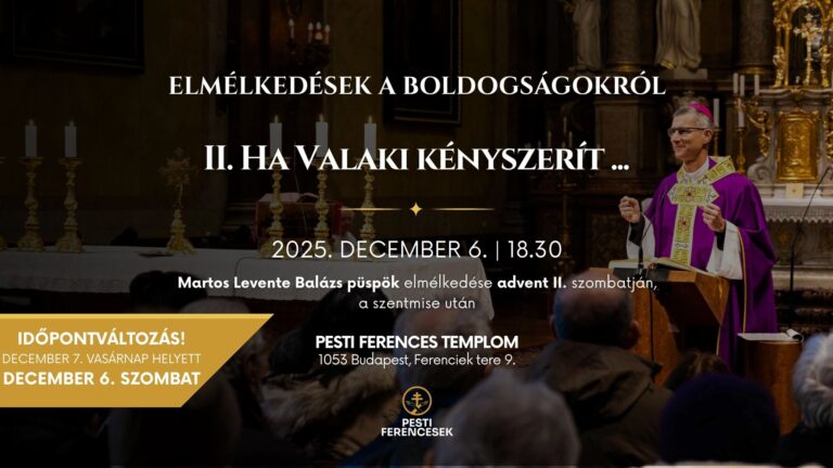 II. konf.beszéd Martos Balázs