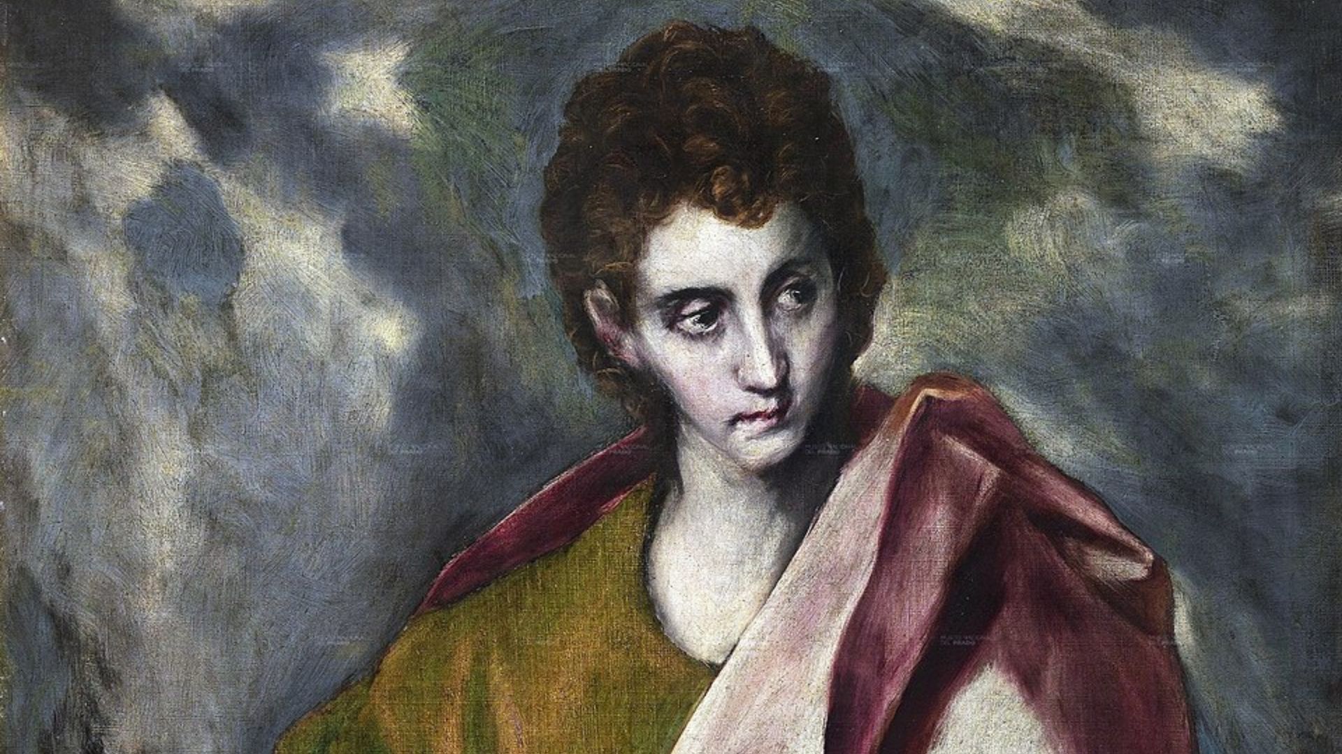 Szent János apostol