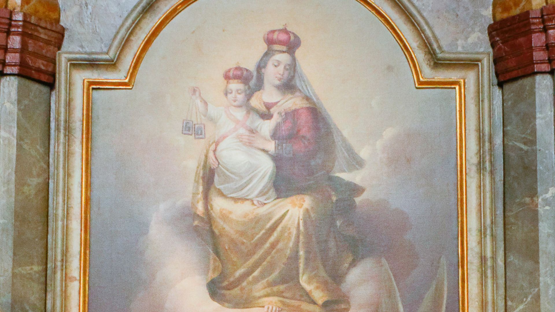 Szűz Mária Istenanya