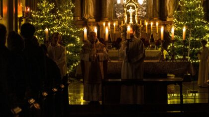 karácsonyi album borító