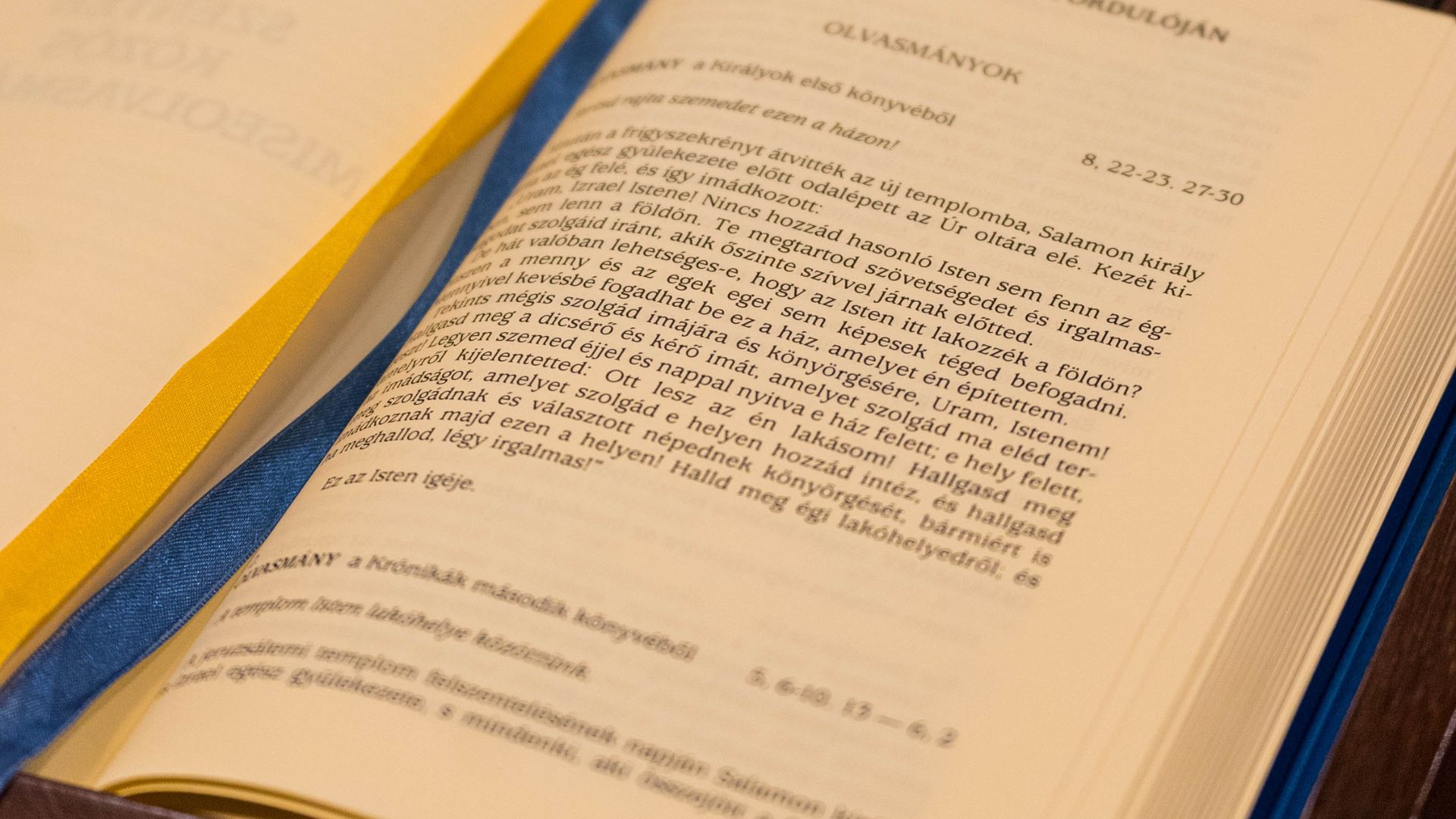 Isten igéjének vasárnapja