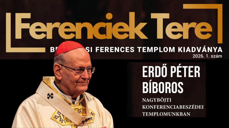 Ferenciek tere 2026 NB címlap