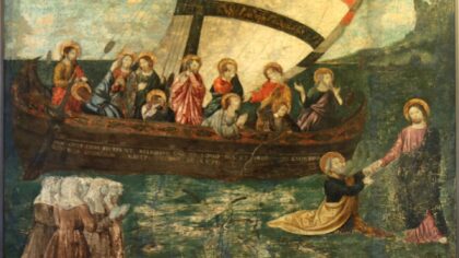 Jn 6,16-21
