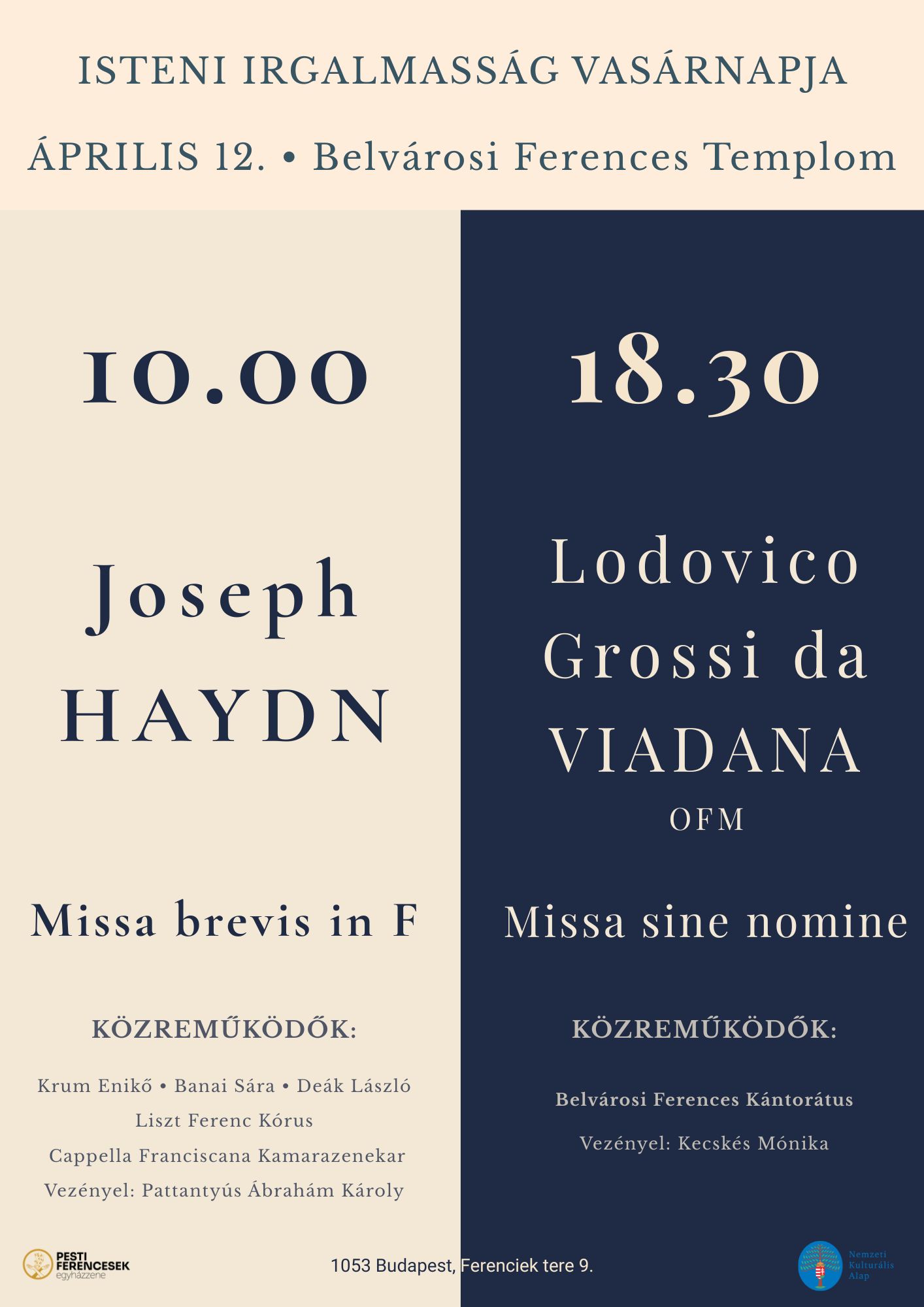 isteni irgalmasság vasárnapja