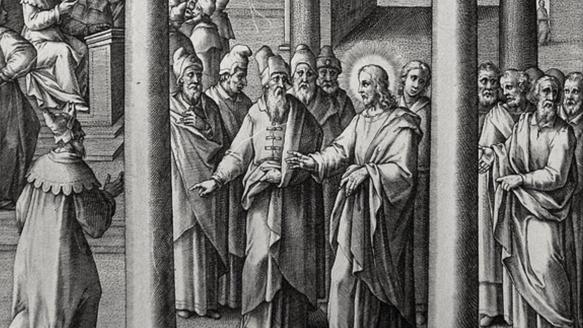 Mk 11,27-33