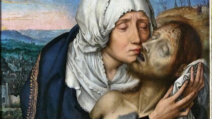 mater dolorosa