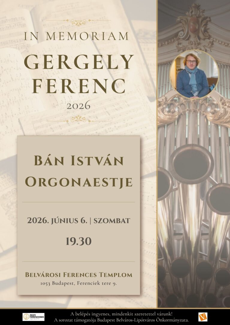 In Memoriam GF 2026_3 Bán István